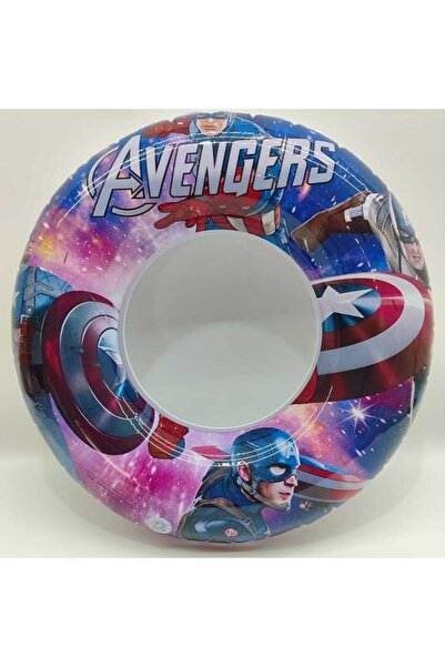 TOPROCKSTORE Figured Children's Sea Pool Ring 50 cm