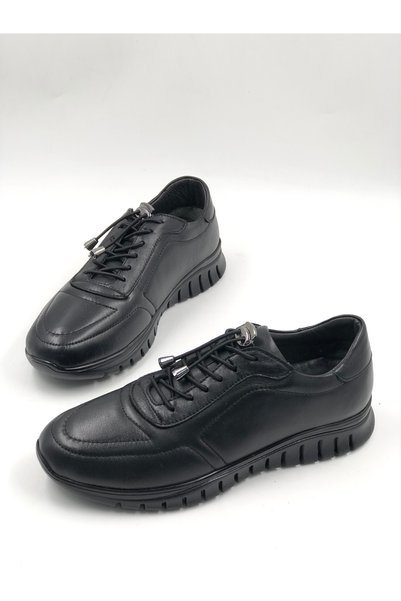 WOTS FASHION Wots Genuine Leather Shoes