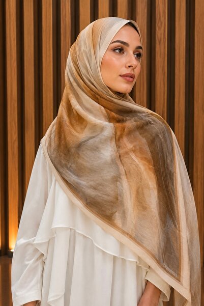 İmajButik Mink Cotton Soft Shawl
