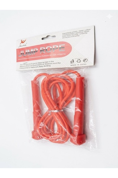 Generic حبل قفز رياضي سريع (Speed Jump Rope)حبل قفز للياقة البدنية وحرق الدهون