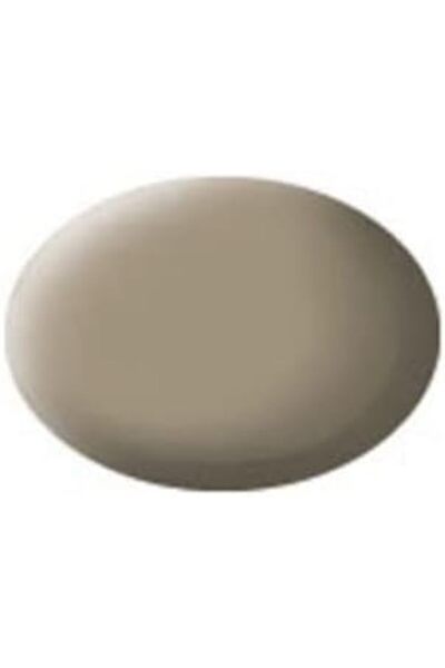 Yıldızan Edl Shop Beige Matte Water-Based Model Paint 18ml Edl Shop 1290799
