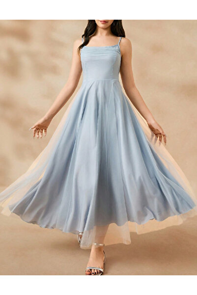 Evendi Rochie, Albastru