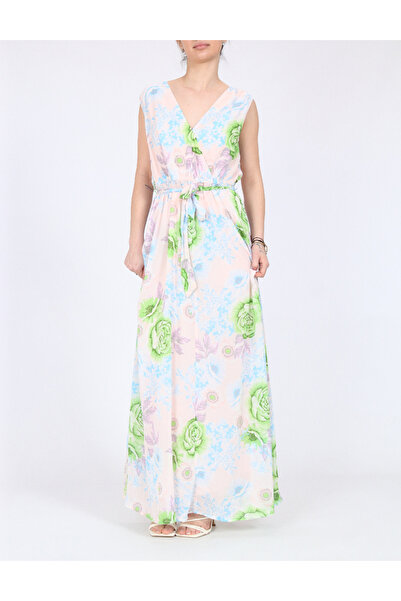 Evendi Rochie lunga, Floral print