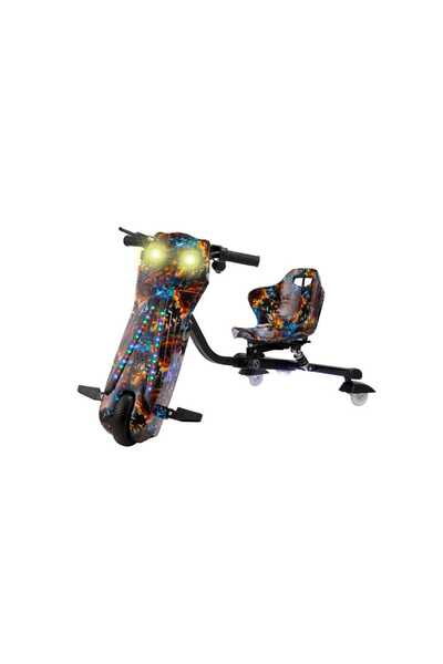 MY toys Mytoys 36V Electric Drive Drift Scooter, MT143-144