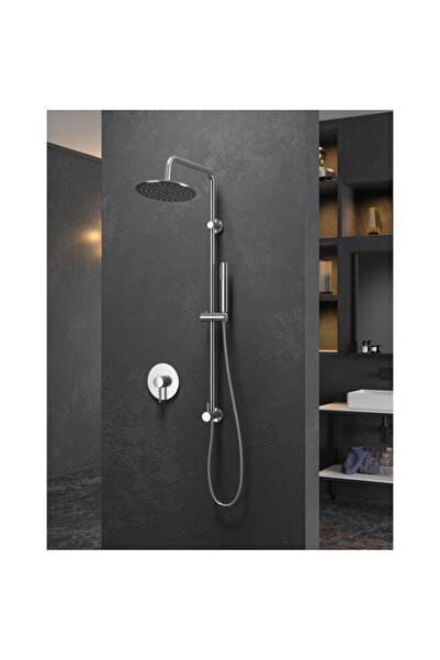 Karag Σταθερή στήλη ντους LUCY C6326B (C6326B)