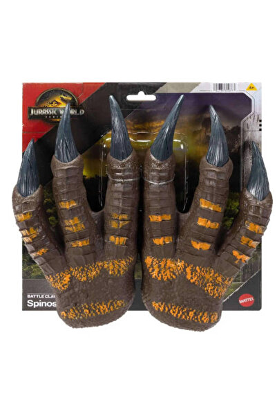 mattel Jurassic World Rebirth Battle Claws Spinosaurus