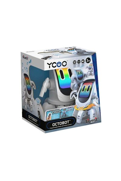 oyunca SIL 88527 Silverlit Octobot