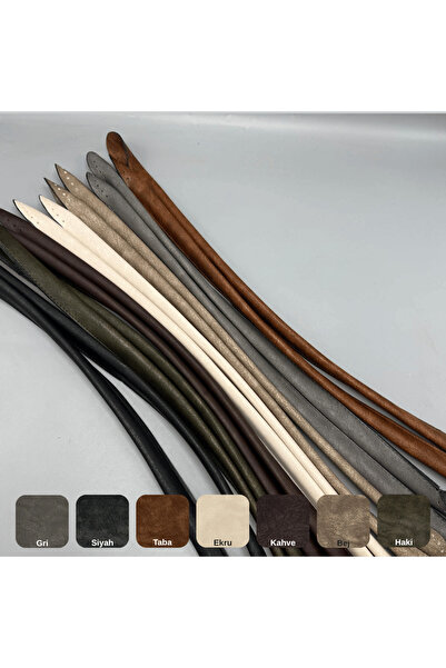 Aynalı Premium Leather Pelikan Bag Handle