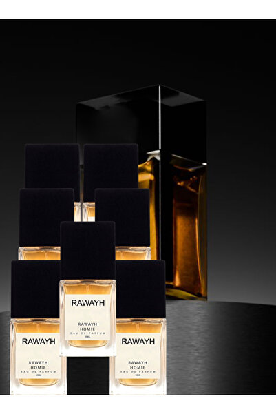 RAWAYH 8 قطع عطر هومي 50 مل