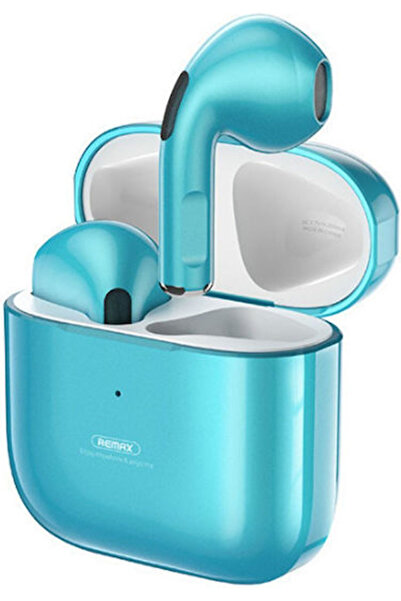 Remax TWS-10i Ακουστικά Bluetooth Handsfree με αντοχή στον ιδρώτα και θήκη φό...