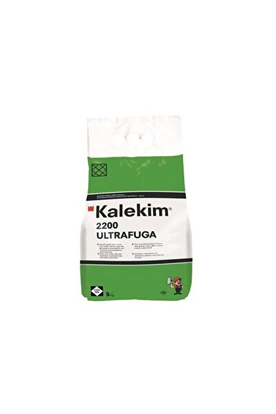 Generic Brand Kalekim Ultra Fuga 2240 Satin Gray 5 kg