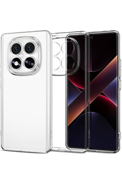 OEM Διαφανής Θήκη Πλάτης Σιλικόνης 1,5 χιλ. για Redmi Note 15 Pro Plus 5G Κωδ...