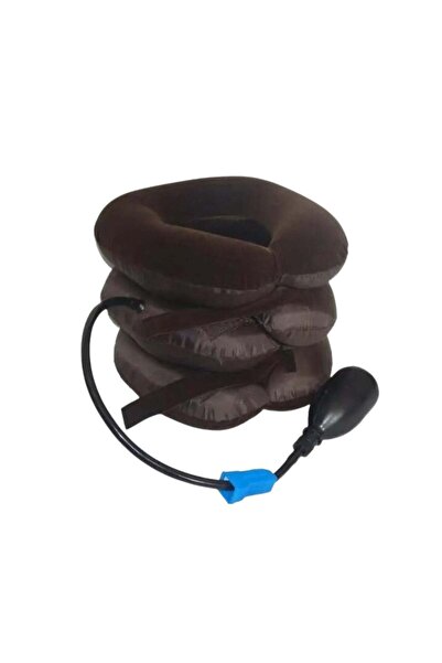 China 3 Layers Inflatable Air Cervical Vertebrae Traction Device