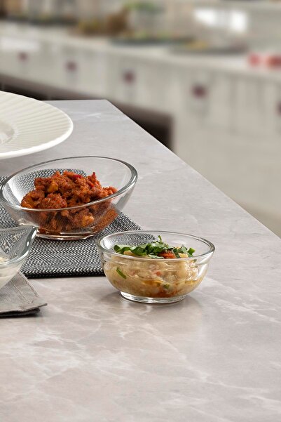 Paşabahçe 6-Piece Gastroboutique Bowl 73 Cc, Stylish Tableware, Kitchen Acces...