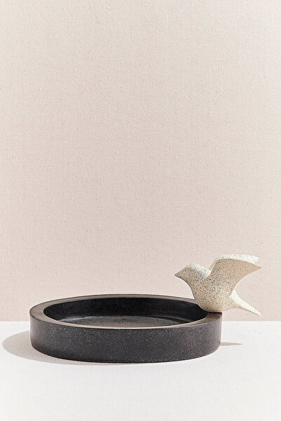 Paşabahçe Kanat Suluk Black and White, Stylish Tableware, Kitchen Accessory