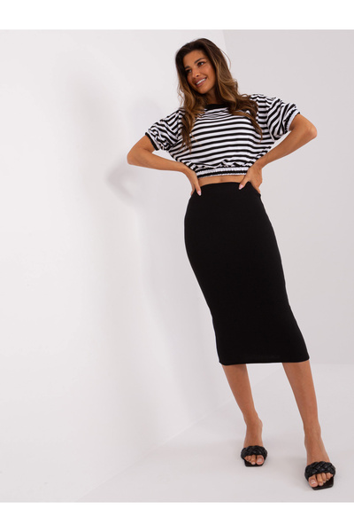 Factory Price Compleu Dama Negru