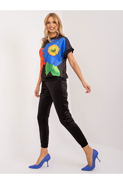Factory Price Compleu Dama Negru