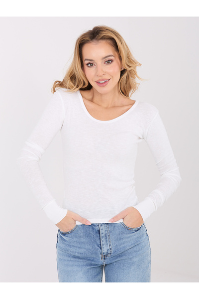 Factory Price Bluza Dama Ecru