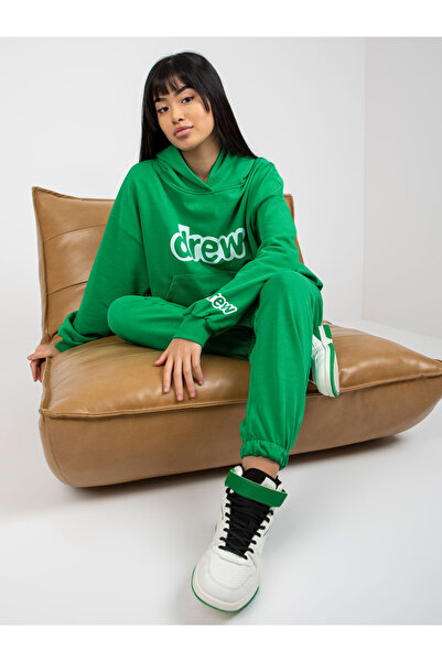 Factory Price Compleu Dama Verde