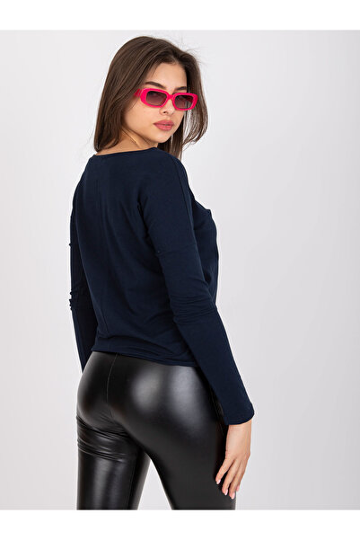 Factory Price Bluza Dama Bleumarin