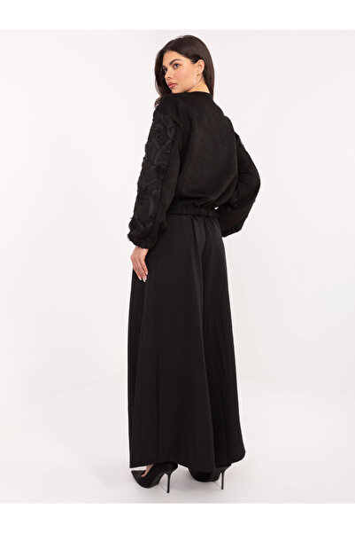 Factory Price Pantaloni Dama Negru