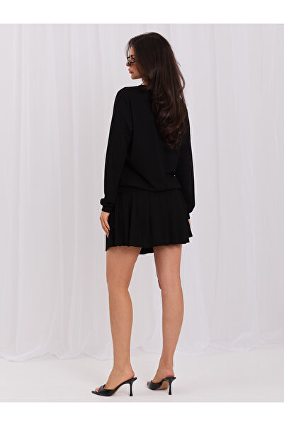 Factory Price Compleu Dama Negru