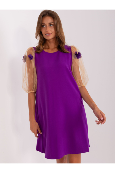 Factory Price Rochie Dama Mov