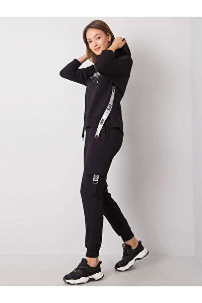 Factory Price Compleu Dama Negru