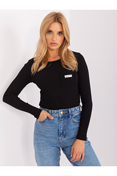 Factory Price Bluza Dama Negru