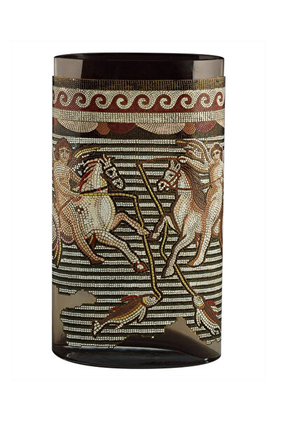 Paşabahçe Eros Vase, Stylish Decorative Vase