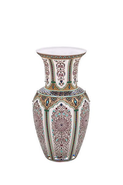 Paşabahçe Bestek Vaso, Stylish Decorative Vase
