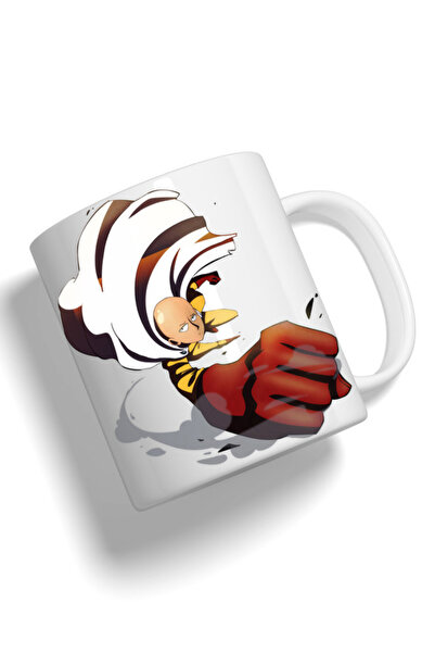 Generic Fashion World Mug Printed with High-quality Anime One Punch Man