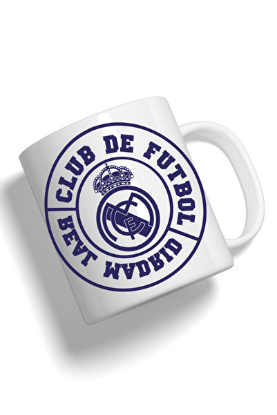 Generic Fashion World Mug Printed with High-quality Real Madrid Club