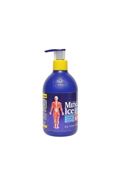 BMS Cooling Gel for Pain Relief Volume 300 ml from Mineral Ice