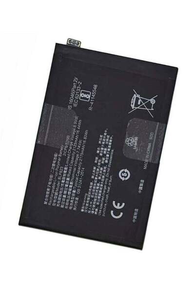 ELTRAZONE High-Quality Original Replacement Battery for Oppo Reno 5 Pro – Bla...