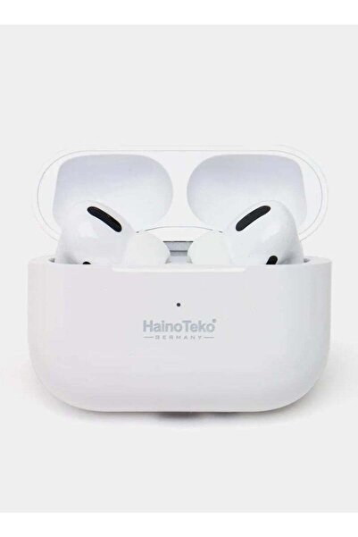 HAINOTEKO Wireless In-Ear Bluetooth Earbuds Air 3 with Charging Case – Compat...