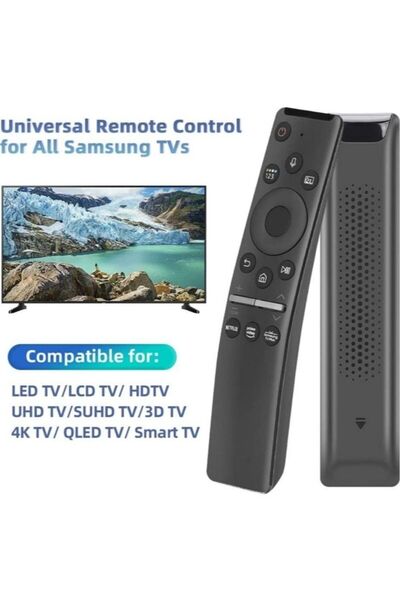 ELTRAZONE Universal Voice Remote Control for Samsung TV Remote All Samsung LE...