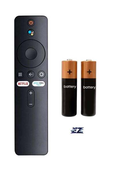 ELTRAZONE جهاز تحكم عن بعد متوافق مع تلفزيون Mi Horizon FHD أندرويد LED 4A (L...