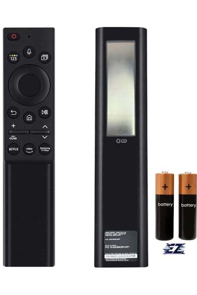 ELTRAZONE Original Voice Remote Control Solar Charging BN59-01357A for Samsun...