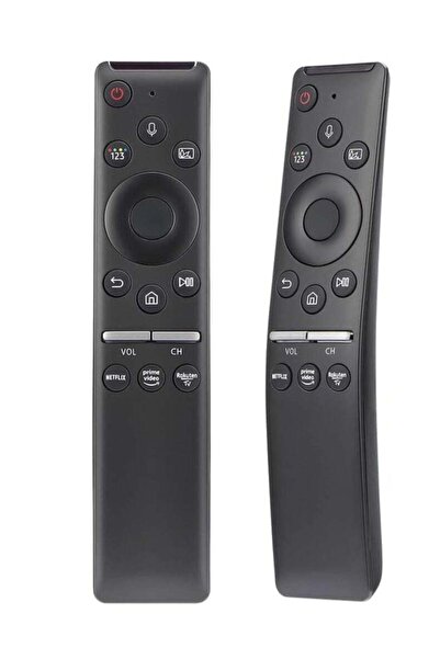 ELTRAZONE جهاز تحكم عن بعد صوتي يدعم التلفزيونات الذكية وHDTV بدقة 4K UHD، مت...