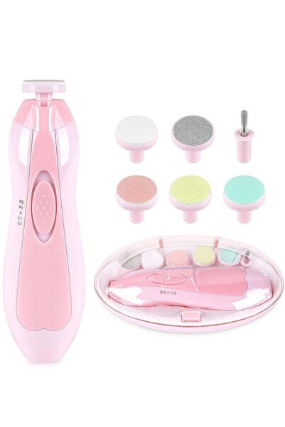ELTRAZONE Baby Nail Clippers, Safe Electric Baby Nail File Kit for Newborns, ...