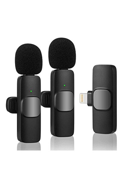 ELTRAZONE Microphone for iPhone iPad