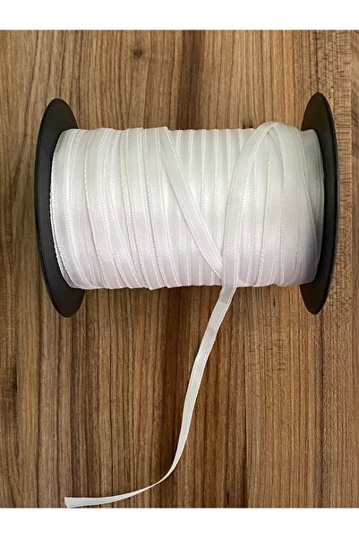 Lorin hobi 6 mm çift taraflı saten kurdele