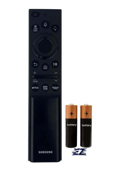 ELTRAZONE Voice Remote Control BN59-01363M for Samsung Smart LCD LED HDTV wit...