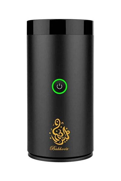 Generic مبخرة سيارة كهربائية صغيرة محمولة قابلة لإعادة الشحن بمنفذ USB-C بالل...