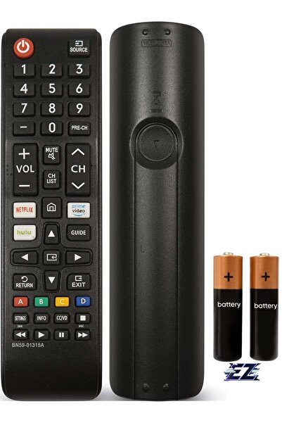 ELTRAZONE Replacement Remote Control for Samsung Smart TV (BN59-01315A), Fits...