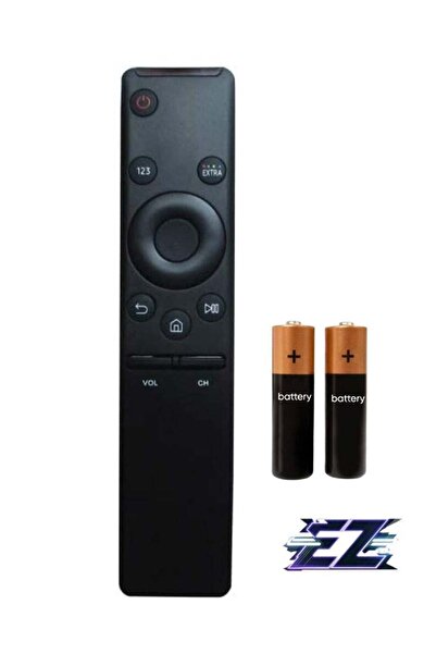 ELTRAZONE جهاز تحكم عن بعد بديل لتلفزيون سامسونج 4K UHD LED