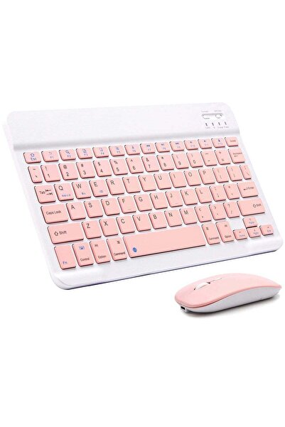 ELTRAZONE Wireless Keyboard Mouse Set for Apple iPad iPhone iOS 13