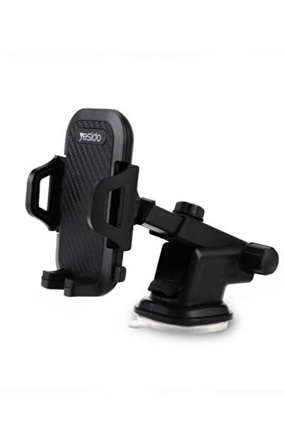 Yesido C23 Universal Car Phone Holder Stand Dashboard Windshield GPS Car Moun...