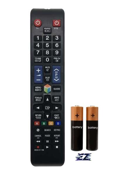ELTRAZONE Replacement Remote Control BN59-01178B for Samsung Smart TV